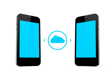 Cloud Technology Concept