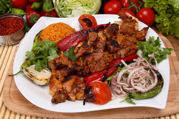 Kuzu Şiş