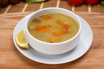 İşkembe Çorbası
