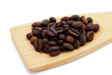 Coffee beans