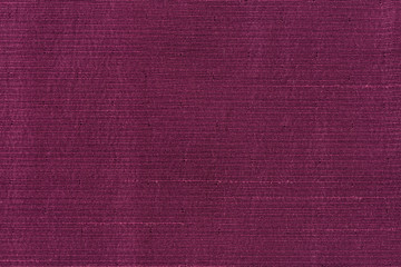 Purple fabric