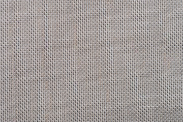 Grey fabric texture