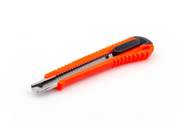 Isolated knife cutter