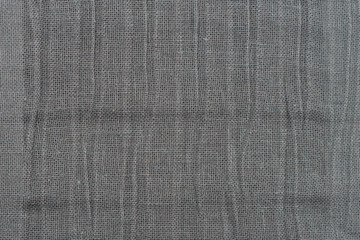 Grey fabric texture