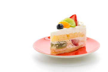 Fruit cake