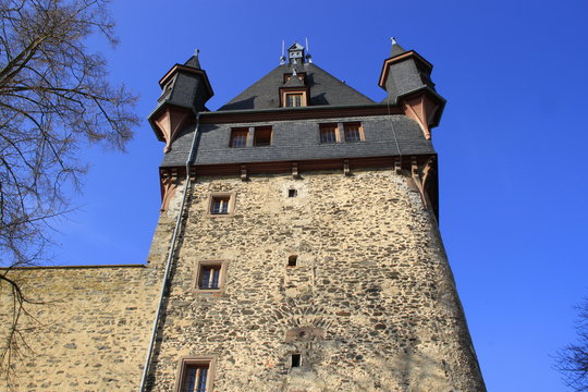 Schloss in Romrod