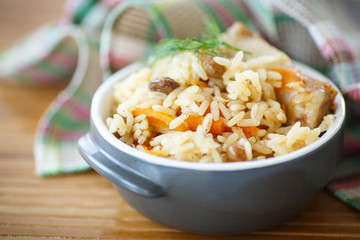 pilaf