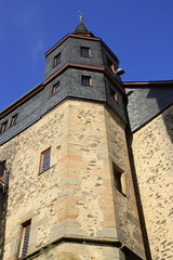 Fototapeta na wymiar Schloss in Romrod