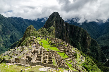 Machu Picchu © cameris