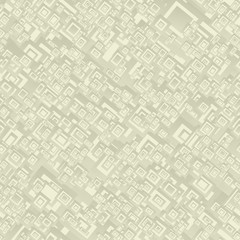 Beige seamless rectangle pattern background