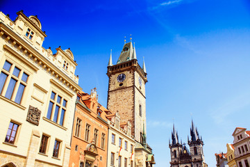 Fototapeta premium Prague Town Hall Photo