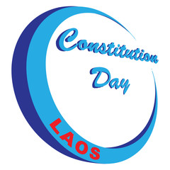 Constitution Day in Laos