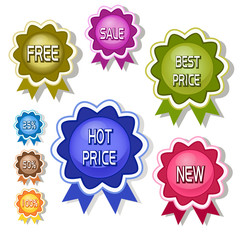 discount price tags