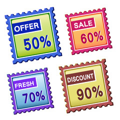 discount price tags