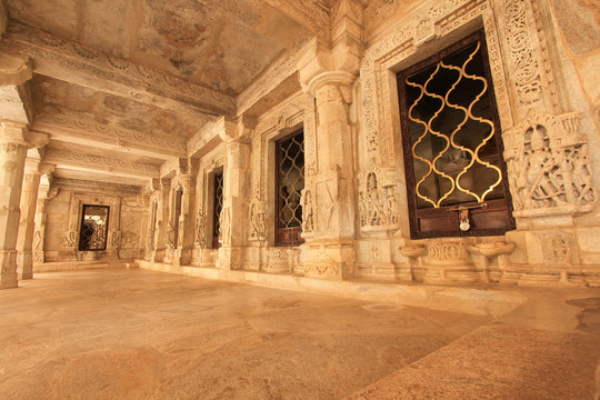 Dilwara Jain Temple