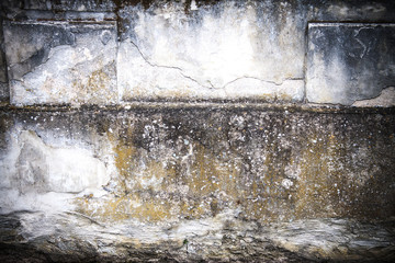 Obraz premium Grunge Wall Photo