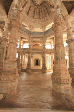 Dilwara Jain Temple