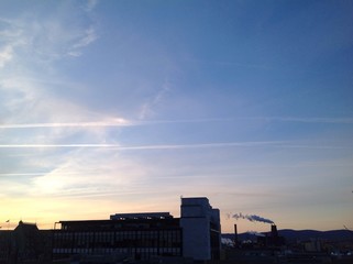 pollution