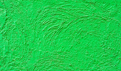 texture of the green wall