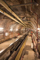 Old Tunnel Line from Karakoy to Istiklal Street, Istanbul © EvrenKalinbacak