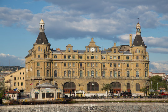 Haydarpasa Train Station