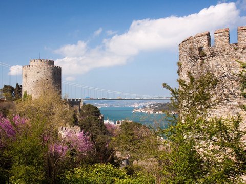 İstanbul Rumeli Fortress