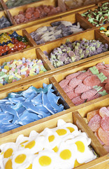Gummy candy market