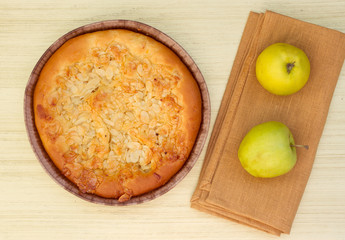 Apple Pie - Freshly Baked