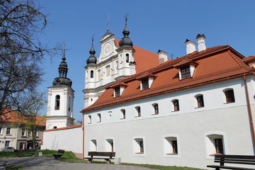 Michael s Church in Vilnius