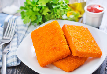 fried fish