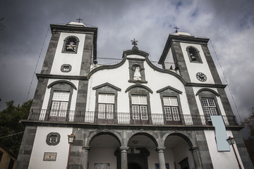 Monte village, near Funchal,Maderia,Portugal