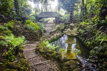 Monte Tropical Gardens, Funchal