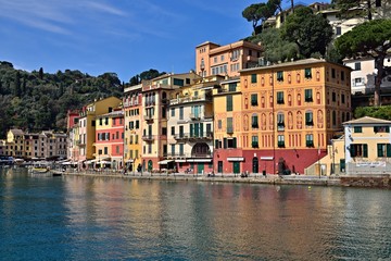 Fototapeta na wymiar Portofino | Ligurien