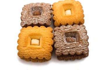 cookies isolated