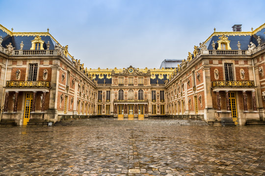 Fototapeta Versailles Castle, France