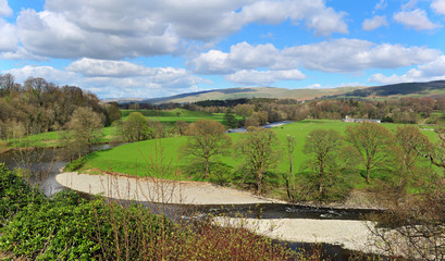 An English Rural Landscape