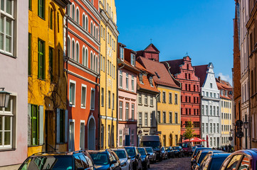 1906 Stralsund - Fährstraße