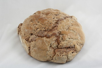 fresh traditional bread