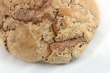 fresh traditional bread