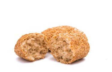 bread isolated