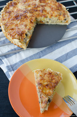 French quiche