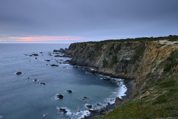 Baía no Sudoeste Alentejano