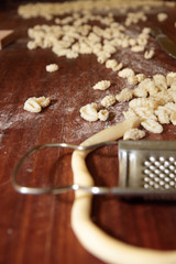Gnocchetti sardi