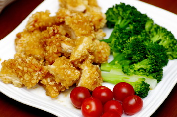 唐揚げ