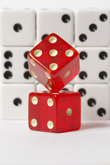 Red Dice Formation