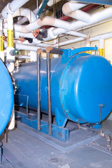Boiler in power plant