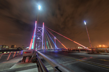 Nelson Mandela Bridge, Johannesburg, SA