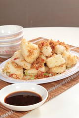 焼き海老