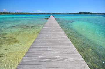 Fototapeta premium Summer Beach