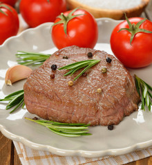 steak